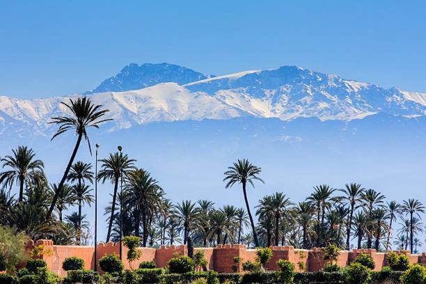 Honest 1 Residence, Heart Of Marrakech Aparthotel Marrakesch
